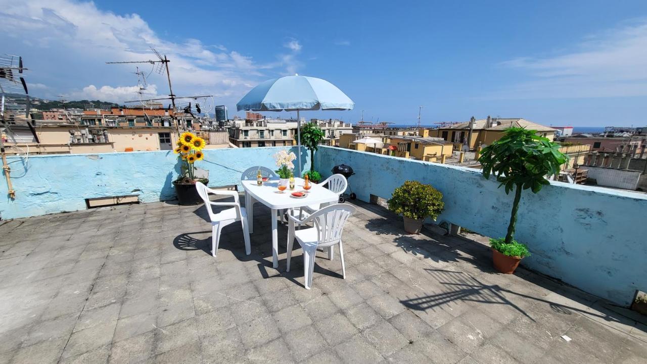 Stella Marina Genoa