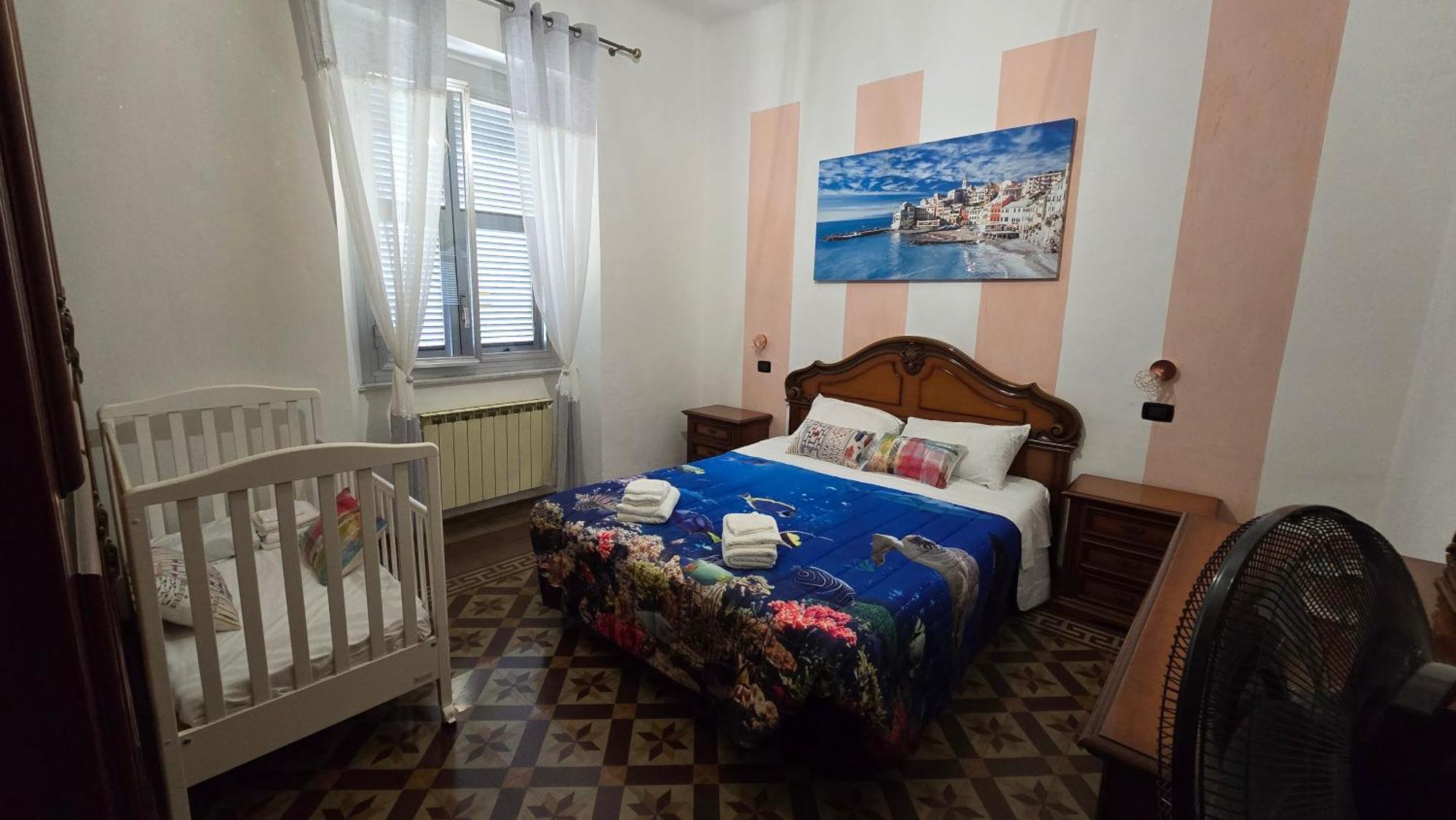 Appartement Stella Marina Genua